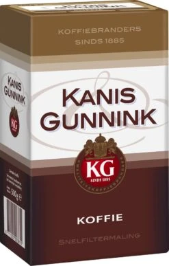 Kanis & Gunnink Filterkoffie - 6 X 500 Gram -Koffie Promotie Winkel 766x1200 6