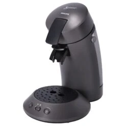 Philips Senseo Koffiepadmachine CSA210/50 Original Plus Donkergrijs -Koffie Promotie Winkel 76c77ead4991ee7e3730b9c1c76ef939