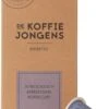Biologisch Afbreekbare Koffiecups - Ristretto 60x - De Koffiejongens 2 Biologisch Afbreekbare Koffiecups - Ristretto 60x - De Koffiejongens -Koffie Promotie Winkel 780x1200