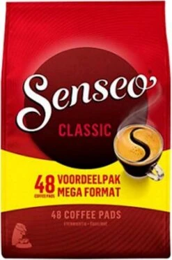 Senseo Classic Koffiepads - 10 X 48 Stuks -Koffie Promotie Winkel 797x1200