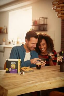 Douwe Egberts Lungo Intens (8) - 5 X 40 Koffiecups -Koffie Promotie Winkel 799x1200 2