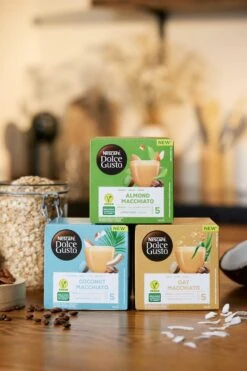 Nescafé Dolce Gusto Coconut Macchiato Capsules - Vegan Koffie - 36 Koffiecups -Koffie Promotie Winkel 800x1200 6