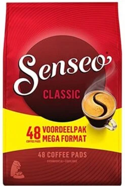 Senseo Classic Koffiepads - 10 X 48 Stuks -Koffie Promotie Winkel 809x1200