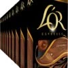 L'OR Espresso Caramel Koffiecups - 10 X 10 Capsules -Koffie Promotie Winkel 854x1200 1