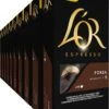 L'OR Espresso Forza Koffiecups - Intensiteit 9/12 - 10 X 10 Capsules 2 L'OR Espresso Forza Koffiecups - Intensiteit 9/12 - 10 X 10 Capsules -Koffie Promotie Winkel 875x1200 2