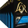 L'OR Espresso Decaffeinato Koffiecups - Intensiteit 6/12 - 10 X 10 Capsules -Koffie Promotie Winkel 875x1200 4