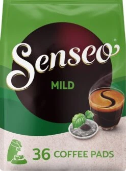 Senseo Mild Koffiepads - 3/9 Intensiteit - 10 X 36 Pads 19 Senseo Mild Koffiepads - 3/9 Intensiteit - 10 X 36 Pads -Koffie Promotie Winkel 886x1200 1