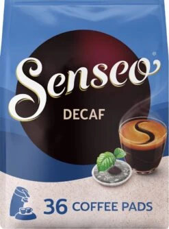 Senseo Decaf Koffiepads - 5/9 Intensiteit - 10 X 36 Pads -Koffie Promotie Winkel 888x1200 3