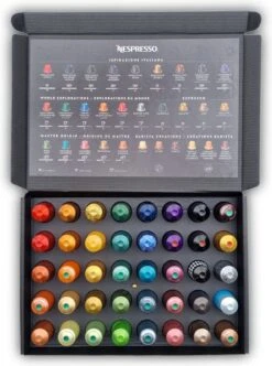 Koffie Proeverij Pakket Groot 40 Stuks Verschillende Smaken Met Mystery Card 'Get Well Soon' Met Persoonlijke (video) Boodschap | Verjaardag | Sinterklaas | Kerstpakket | Vaderdag | Moederdag | Jubileum | Valentijnsdag 17 Koffie Proeverij Pakket Groot 40 Stuks Verschillende Smaken Met Mystery Card 'Get Well Soon' Met Persoonlijke (video) Boodschap | Verjaardag | Sinterklaas | Kerstpakket | Vaderdag | Moederdag | Jubileum | Valentijnsdag -Koffie Promotie Winkel 892x1200 3