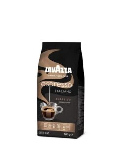Lavazza Espresso Italiano Classico Koffiebonen - 500 Gram X6 -Koffie Promotie Winkel 899x1200 3
