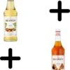 Monin VAnille Koffiesiroop VOORDEELPACK Vanille 70 + Caramel 70cl -Koffie Promotie Winkel 899x1200 8