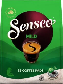 Senseo Mild Koffiepads - 3/9 Intensiteit - 10 X 36 Pads 20 Senseo Mild Koffiepads - 3/9 Intensiteit - 10 X 36 Pads -Koffie Promotie Winkel 909x1200 4