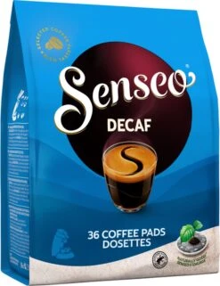 Senseo Decaf Koffiepads - 5/9 Intensiteit - 10 X 36 Pads -Koffie Promotie Winkel 922x1200 1