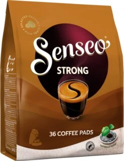 Senseo Strong Koffiepads - 7/9 Intensiteit - 10 X 36 Pads -Koffie Promotie Winkel 922x1200 4