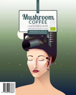 ToshiFarm Lion's Mane En Reishi Koffie - 250 Gram - Biologisch & Fair Trade - Verbetering In Concentratievermogen En Leervermogen - Filterkoffie Met Paddenstoel 11 ToshiFarm Lion's Mane En Reishi Koffie - 250 Gram - Biologisch & Fair Trade - Verbetering In Concentratievermogen En Leervermogen - Filterkoffie Met Paddenstoel -Koffie Promotie Winkel 960x1200