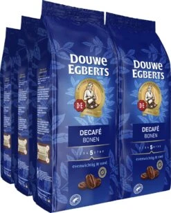 Douwe Egberts Décafé Koffiebonen - 4 X 500 Gram