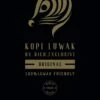 Kopi Luwak Koffie. 35 Gram Ongemalen Bonen. Direct Trade. Single Origin. The Original By Rich.Exclusive. -Koffie Promotie Winkel 963x1200