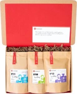 Localroast Koffie Proefpakket | Cadeaupakket | Vers Gebrand | Gemalen| Top Selectie| 3 X 200g | Direct Van Lokale Microbranderij -Koffie Promotie Winkel 981x1200