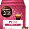 Nescafé Dolce Gusto Espresso Peru Capsules - 36 Koffiecups - GB-ORG-05 -Koffie Promotie Winkel 997x1200 2